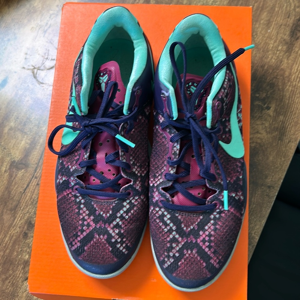 Size 6Y - Nike Kobe 8 System Pit Viper 2013